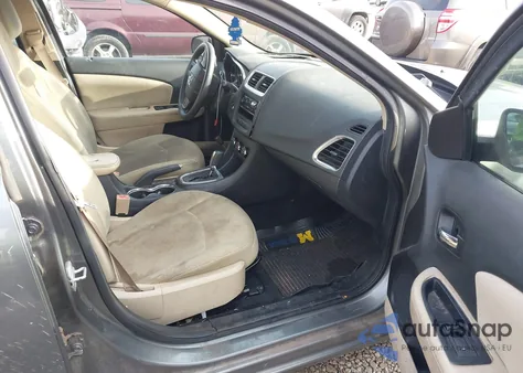 2013 Dodge Avenger Se z USA, uszkodzony, nr VIN 1C3CDZAB1DN526298